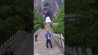 জুবিন দাৰ গান Heavens Gate China 🇨🇳 ত Shorts by Bhukhan Pathak Zubeen Garg Song [upl. by Anuska]