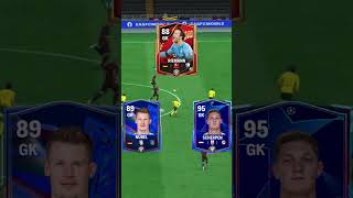 CURIOSIDAD DEL FC MOBILE PARTE 22 humor ª xd fcmobile fifa fc24 futbol shorts curiosidad [upl. by Alletnahs]