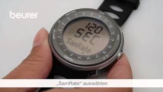 Quick Start Video der Pulsuhr PM 90 [upl. by Bhatt556]