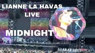 Lianne La Havas  Live  Midnight Melbourne  Australia 2016 [upl. by Nniroc]