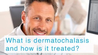 What is dermatochalasis and how is it treated [upl. by Dnalerb]