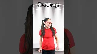 Simon Says…Count to three Play Simon Says for Kids shorts kidsgames simonsays [upl. by Atiluj797]