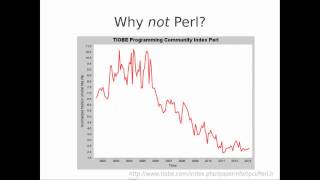 Perl part 1 Introduction to Perl [upl. by Yelyah662]