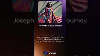 Josephs Colorful Journey [upl. by Paulina]