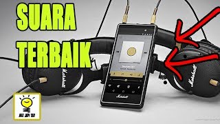 7 HP ANDROID DENGAN KUALITAS SUARA TERBAIK [upl. by Pinzler]