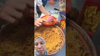 Kremes ayam renyah bangetkremes food streetfood foodie foodlover video [upl. by Lehsreh524]