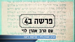 סוסים מדברים רק אנגלית  פרשת ראה עם הרב אהרן לוי [upl. by Heath]