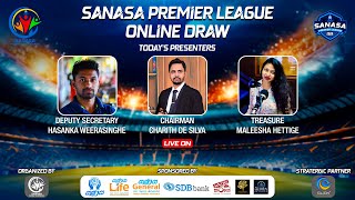 SPL 2024  Online Draw  Sanasa National Youth Council [upl. by Sowell]