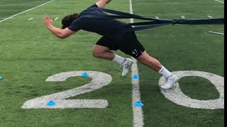 Top 3 Drills to Improve Your Sprinting Acceleration [upl. by Hamid77]