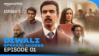 Aspirants Season 2  Episode 1  Diwali Special Access  Prime Video India [upl. by Gilligan]