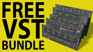 Top Free VST Effects  MeldaProduction [upl. by Bently283]