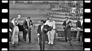 JOE OLIVIER aka Cappy Bianco with BILL HALEY amp His Comets  Rock This Joint Live in Belgium 1958 [upl. by Gretchen786]