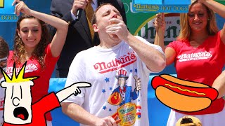 WE ENTERED A HOTDOG CONTEST  NaperTown Season Two Episode Eight [upl. by Namor]