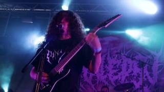 ANALEPSY  The Vermin Devourer OFFICIAL LIVE VIDEO [upl. by Sined]