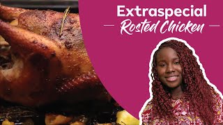 How I Make My Extra Special Roast Chicken  Christmas Special [upl. by Gundry]