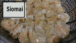 Siomai Recipe  Quick and Easy [upl. by Assilak]