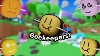 Chirp Beekeepers  Birdkeepers OST  Beekeepers Roblox OST [upl. by Madanhoj]