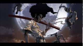 A Z Afro samurai instrumental [upl. by Jehiel562]