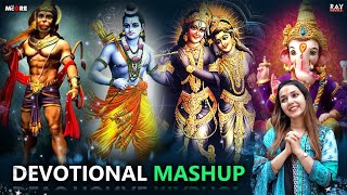 Devotional Mashup  DJ Mcore  Soothing Soft Heavenly Music  Vishnu SiyaRam  Sachet T Maanya A [upl. by Esirec]