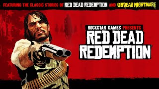 Red Dead Redemption and Undead Nightmare Coming to PC October 29 [upl. by Berenice]