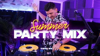 SUMMER PARTY MIX 2023  19  Remixes of Popular Songs  Mixed by Deejay FDB [upl. by Zoha307]