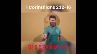 Spiritual Discernment holyscriptures [upl. by Enyamert737]