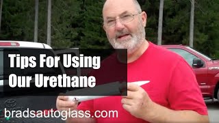 Tips For Using Our Urethane [upl. by Draner]