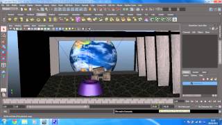 Learn Maya 2015 Animation  1  Setting Maya up for animation [upl. by Idak284]