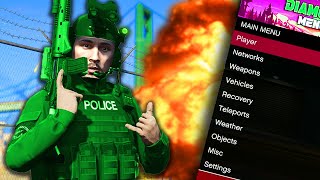 This Mod DESTROYED a GTA RP Server [upl. by Jacobina]