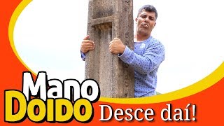 DESCE DAÍ  PIADA DE DOIDO  MANO DOIDO PARAFUSO SOLTO [upl. by Einafets]