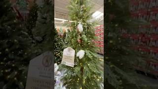 Christmas Trees Finds at Walmart shorts christmastrees christmasdecor [upl. by Sopher889]