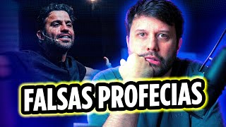 JUÍZO NO MEIO DA TRAGÉDIA 5 SINAIS DE UM PROFETA DE VERDADE [upl. by Inahteb]