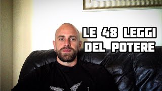 Le 48 leggi del potere [upl. by Aikemehs400]