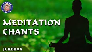 Collection of Divine Chants For Meditation  Back To Back Meditation Chants  Rajshri Soul [upl. by Eisenberg252]