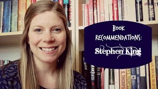 Recommendations Stephen King [upl. by Kohsa]