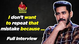 Vijay Antony Interview With Baradwaj Rangan  Face 2 Face  Kodiyil Oruvan  Subtitled [upl. by Paehpos915]