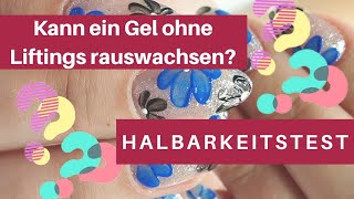 HALTBARKEITSTEST Wie gut ist das neue quotSoft Coverquot Modellagegel  RABATTAKTION [upl. by Adnarim389]