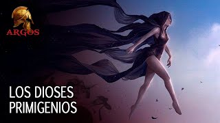 💥 Los 12 DIOSES PRIMIGENIOS de la MITOLOGÍA GRIEGA [upl. by Einneb]