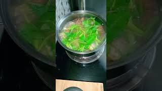 Sinigang na CORNED BEEF shortsvideo ulamideas pulutanideas [upl. by Stevy100]