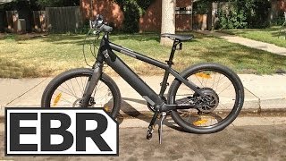 Stromer ST1 Elite Review  36k [upl. by Yerac]