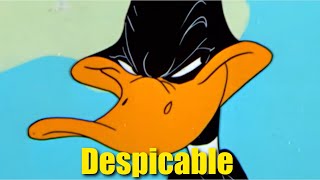 Daffy Duck Duck Amuck  Despicable [upl. by Capwell]