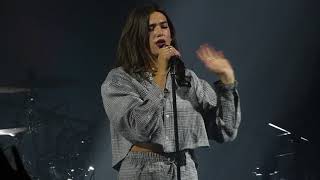 Dua Lipa  IDGAF live Manchester Academy 101017 [upl. by Bedwell364]