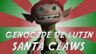 JOYEUX NOËL   Santa Claws [upl. by Otsirc690]