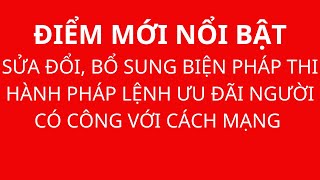 Một số điểm mới nổi bật trong dự thảo Nghị định sửa đổi bổ sung Nghị định 1312021NĐCP của CP [upl. by Stacy]