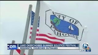 Lake Okeechobee summer solstice festival [upl. by Karas]