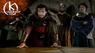 Le secret de lancelot  Kaamelott  Livre I  ENG SUB [upl. by Samale397]