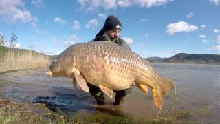 Extreme carp fishing Lac du Salagou [upl. by Isabella]