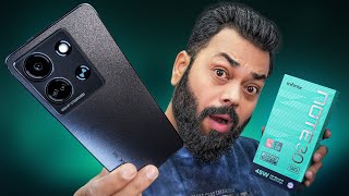 Infinix Note 30 5G Unboxing amp First Impressions⚡Best 5G Phone Under Rs15000 [upl. by Itsa]