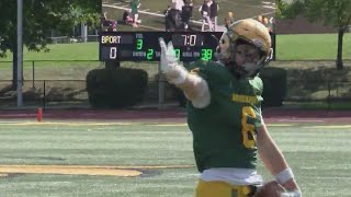 Brockport shuts out St John Fisher wins 7th straight Courage Bowl [upl. by Warrick]