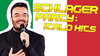 HITGIGANTEN SCHLAGER PARTY 🇮🇹 ItaloHits 2021 [upl. by Bahe]